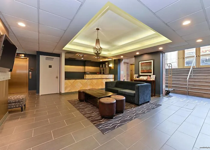 Midtown Convention Center Hotel Nyc